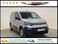 2024 Citroen Berlingo 1.5 BlueHDi 1000Kg Enterprise Ed 100ps 6 Speed S/S PANEL V