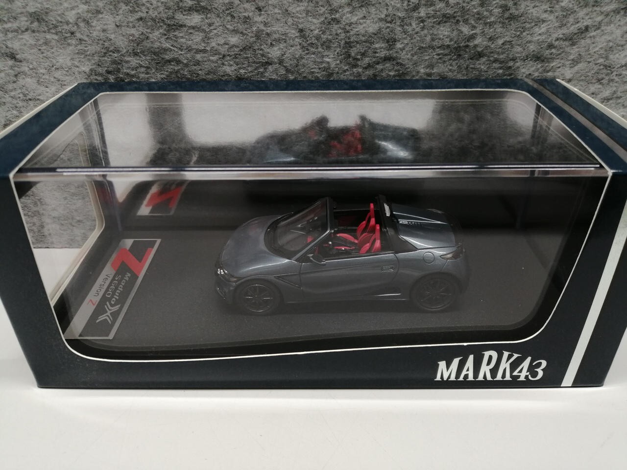 MARK43 1/43 ホンダ S660 MODULO X VERSION Z Mark43 1/43 Honda S660 Modulo X Version Z | eBay