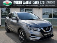 Nissan Qashqai 1.5 dCi 115 Tekna 5dr Diesel