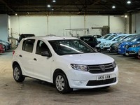 2016 Dacia Sandero 1.2 16V 75 Ambiance 5dr HATCHBACK Petrol Manual