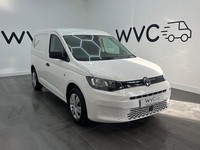 2021 Volkswagen Caddy 2.0 TDI 102PS Commerce Plus Van PANEL VAN Diesel Manual