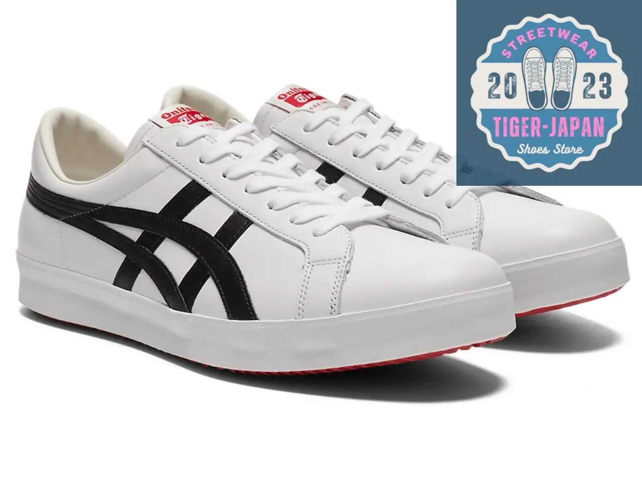 Natto　1001 Onitsuka Tiger WMNS Nippon Made Mexico 66 Deluxe Black