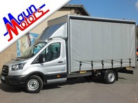 2020 Ford Transit T350 EcoBlue 130PS 'Leader' L4 AUTOMATIC CURTAIN-SIDER