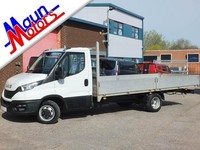 2021 "71" Iveco Daily 35C14 DRW, 16.5 foot 5 metre XL DROPSIDE