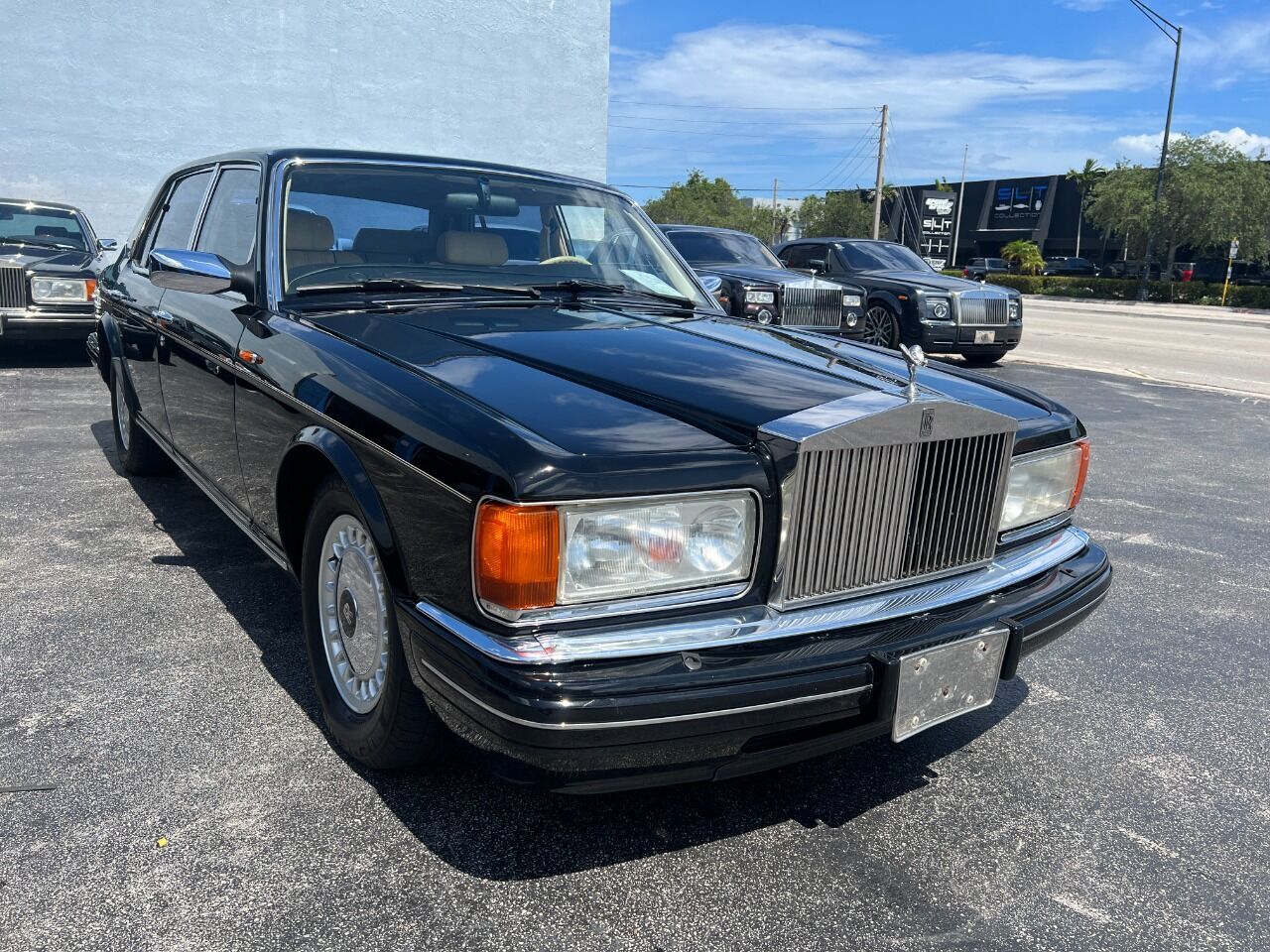 Owner 1999 ROLLS ROYCE SILVER SPUR