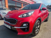 Kia Sportage 1.6 CRDi ISG 2 5dr -FULL SERVICE HISTORY- Diesel