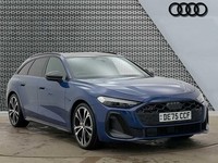 2025 Audi S5 Avant Edition 1 TFSI  367 PS S tronic Estate PETROL Automatic