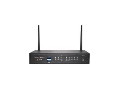 SonicWall TZ370W Network Security/Firewall Appliance 02SSC6833