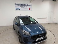 Ford Fiesta 1.0 EcoBoost Hybrid mHEV 125 Active 5dr Auto Petrol