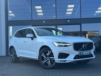 Volvo XC60 2.0 D4 R-Design SUV 5dr Diesel Manual AWD Euro 6 (s/s) (190 ps) PRIVA