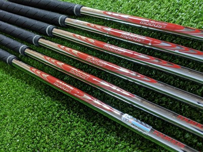 Mizuno Pro 120 Iron set 5-PW NS Pro Mizuno Pro 120 Iron set 5-PW NS Pro