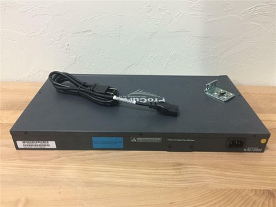 J9085A HP ProCurve Software R.11.107 24 port switch 1-year warranty!