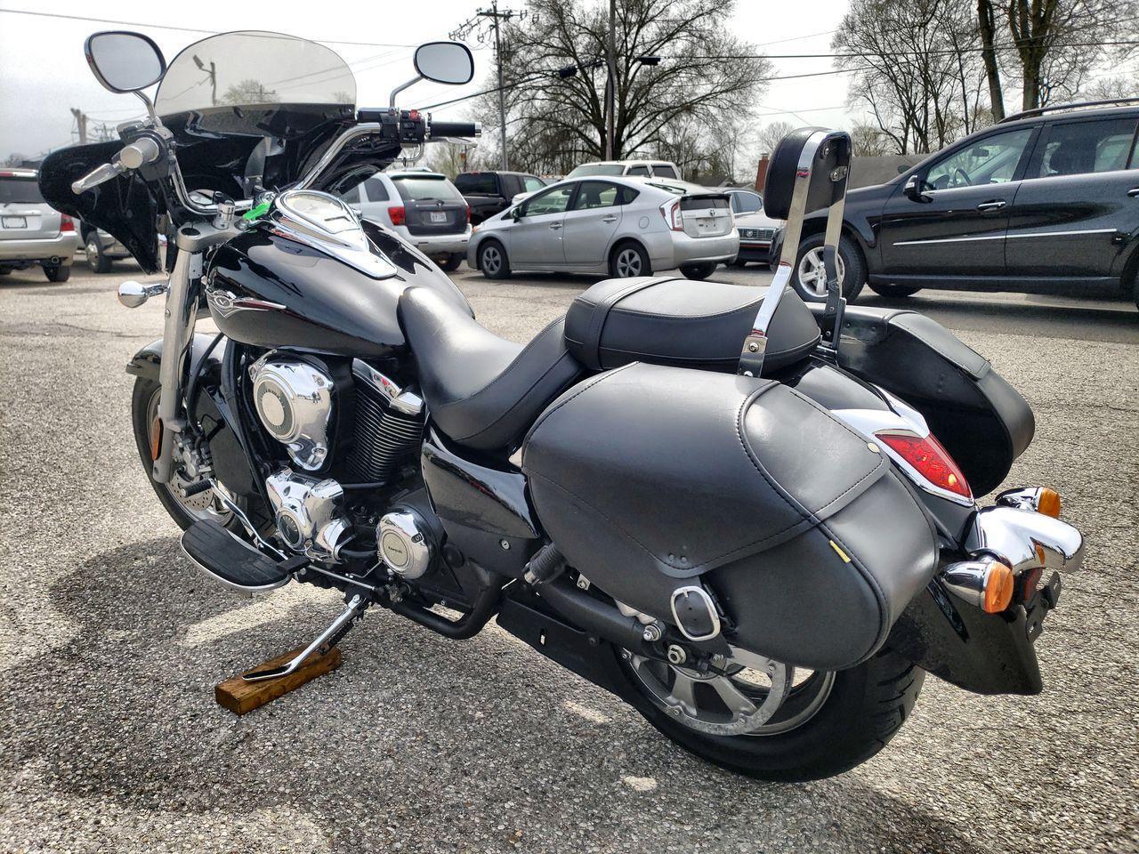 Owner 2009 KAWASAKI VN1700-E VULCAN CLASSIC, BLACK with 19708 Miles available now!