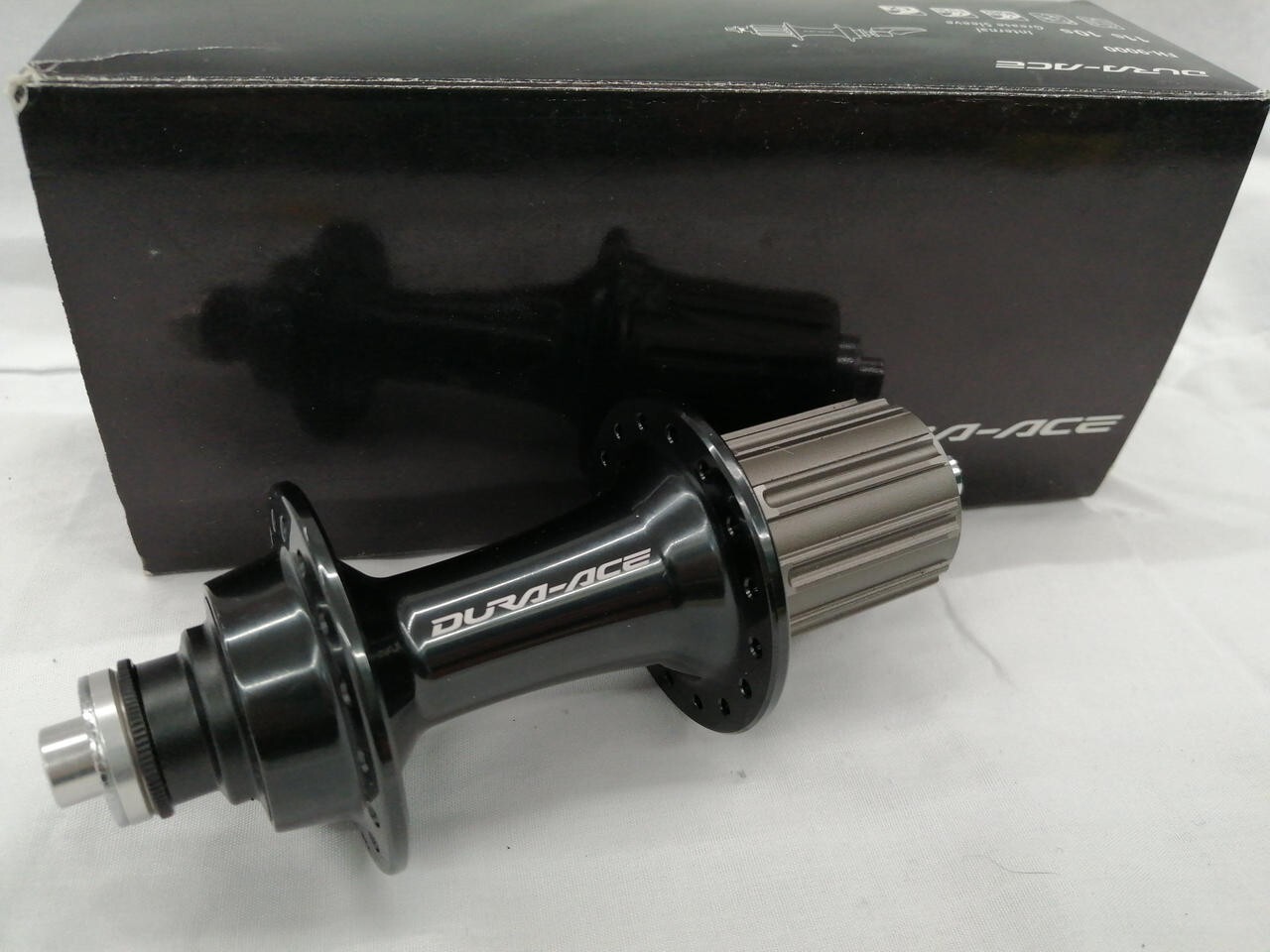 Shimano Dura Ace FH-9000 32H Hub Bicycle Wheels Parts TOP