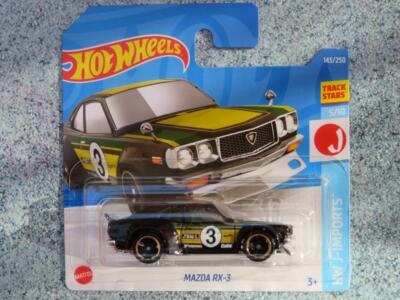 ★商談中★　724 MAZDA RX-3 Hot Wheels 直感サバンナ ☆商談中☆ 724 MAZDA RX-3 Hot Wheels 直感サバンナ