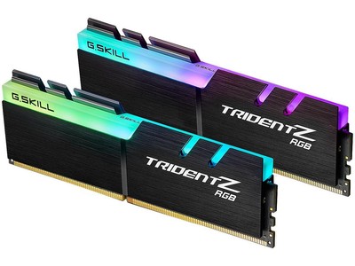 G.skill F4-4000C18D-32GTZR Memory 2 x 16 GB (f44000c18d32gtzr)