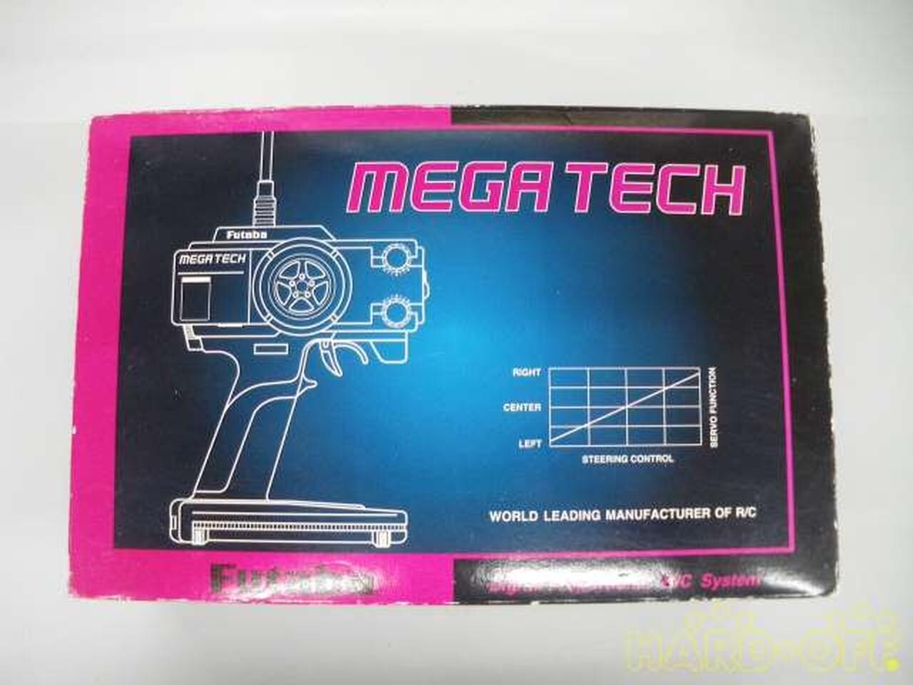 Futaba Megatech Junior 2Pcka-Am | eBay