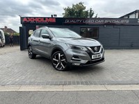 Nissan Qashqai 1.6 dCi Tekna 5dr 4WD finance available Diesel