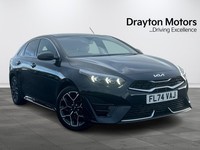 2024 Kia Proceed 1.5 T Gdi Gt Line Shooting Brake 5dr Petrol Manual Euro 6 (s/s)
