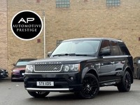Land Rover Range Rover Sport 3.0 TD V6 HSE CommandShift 4WD Euro 5 5dr Diesel Au