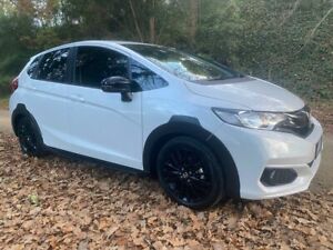 2019 Honda Jazz GF MY20 50 Years Edition White 1 Speed Constant Variable Hatchback Bairnsdale East Gippsland Preview