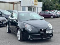 2011 Alfa Romeo MiTo 1.4 16V Veloce 3dr HATCHBACK Petrol Manual