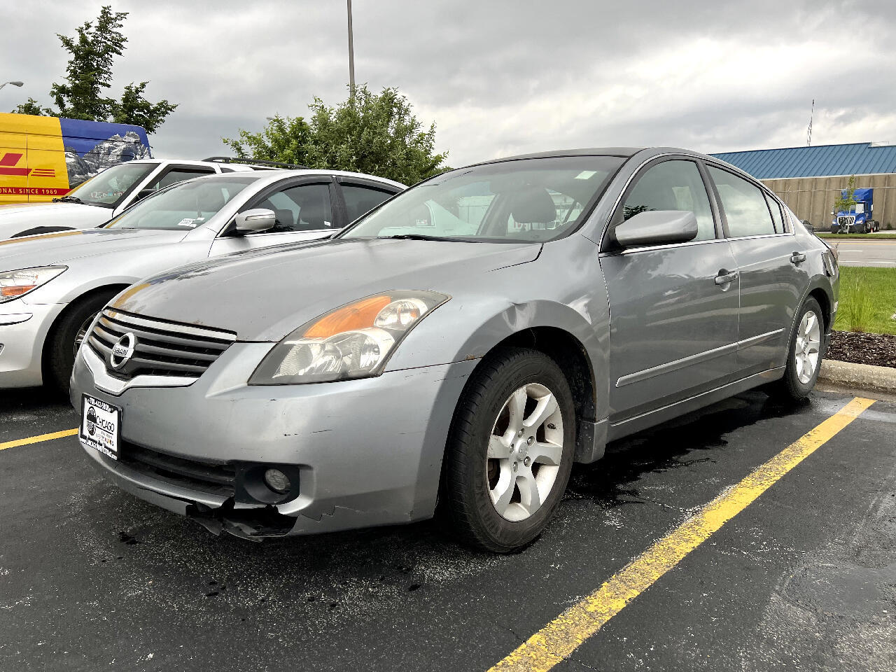 Owner 2009 Nissan Altima 2.5