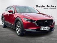 2024 Mazda Cx 30 2.0 E Skyactiv X Mhev Exclusive Line Suv 5dr Petrol Manual Euro