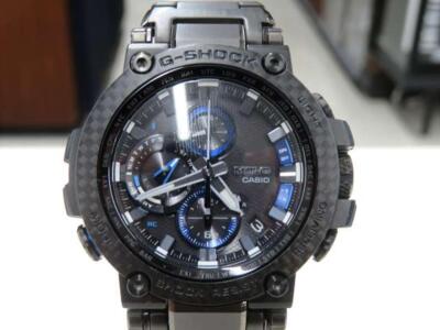 CASIO G-Shock MTG-B1000-XB-1AJF Quartz | eBay