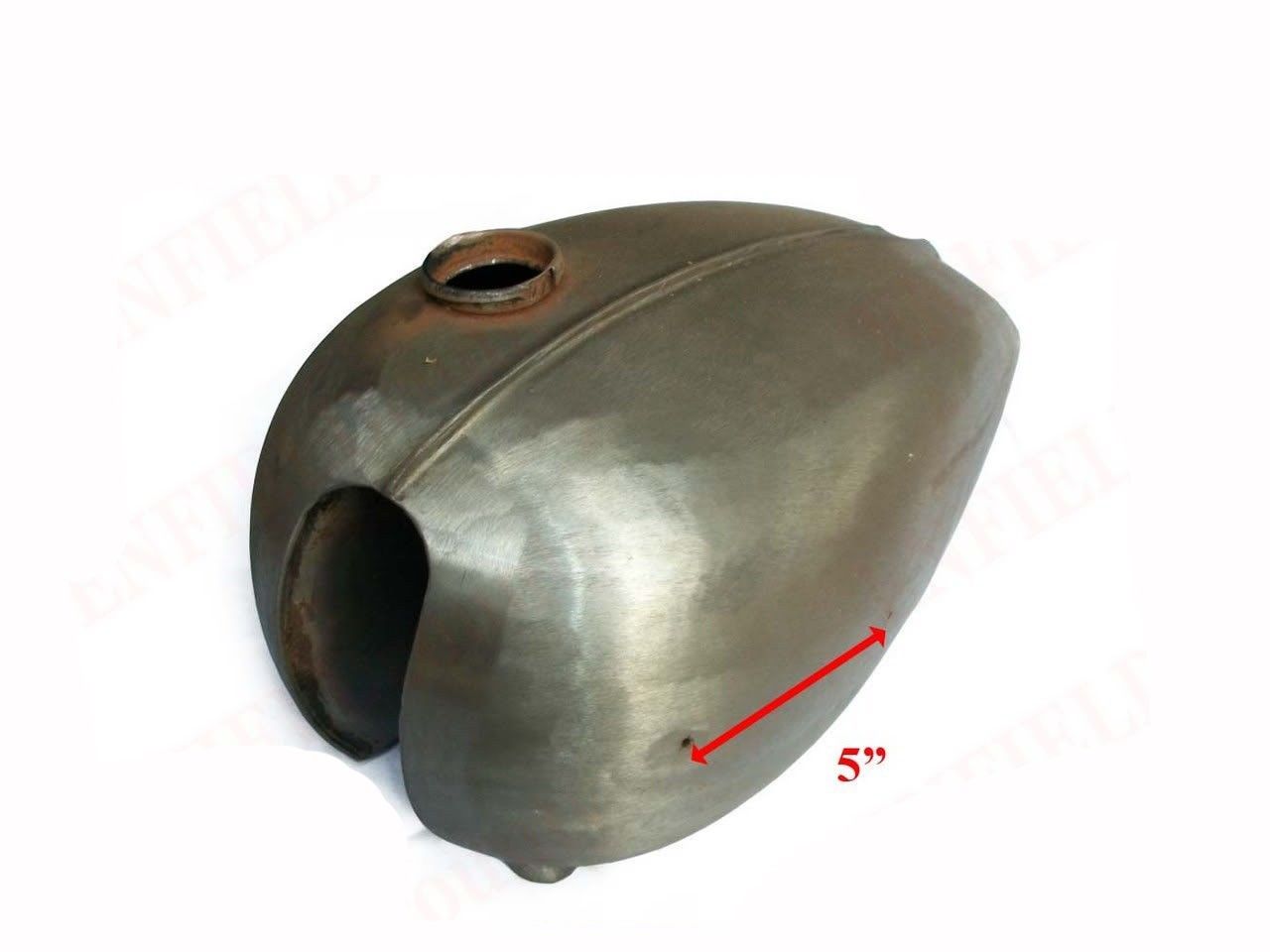 Fits Triumph T120 Bonneville 1959 Fuel Tank Bonnie Yellow Painted 