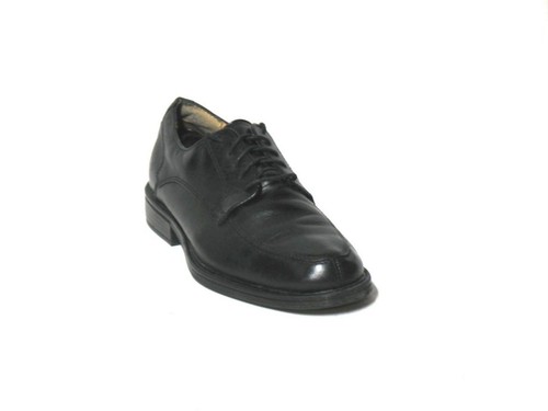 Croft & Barrow Shoes Sz 10.5 M Almond Toe Brown Derby 