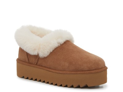 Женские тапочки UGG Nita Slipper на платформе
