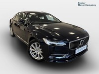 2019 Volvo S90 2.0 D4 Inscription 4dr Geartronic Saloon Diesel Automatic