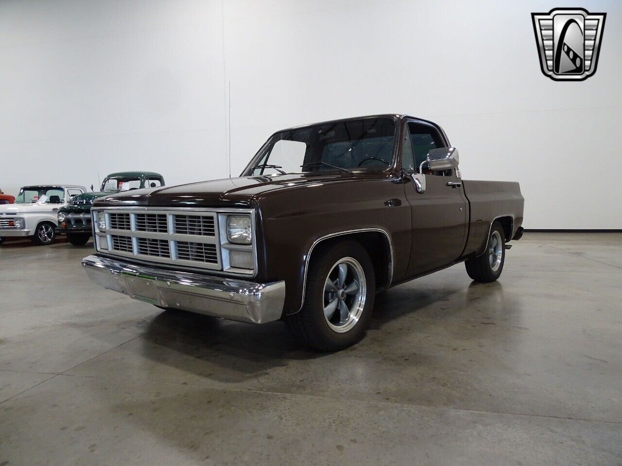 Brown 1984 GMC 1500  Small Block V8 Automatic Available Now!