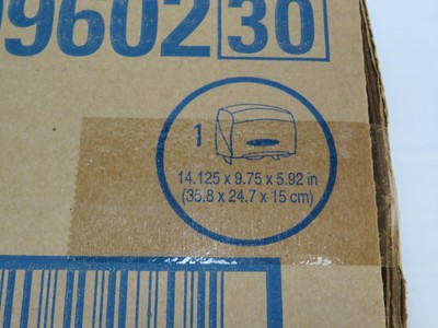 Kimberly Clark Professional In-Sight Jumbo Towel Dispenser Brand New