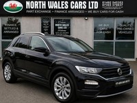 Volkswagen T-Roc 1.0 TSI SE 5dr Petrol