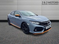 Honda Civic 1.6 i-DTEC SR 5dr Auto Diesel