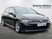 2021 Volkswagen Golf 1.5 eTSI MHEV R-Line Hatchback 5dr Petrol Hybrid DSG Euro 6
