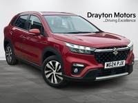 2024 Suzuki S Cross 1.4 Boosterjet Mhev Ultra Suv 5dr Petrol Hybrid Manual Euro 