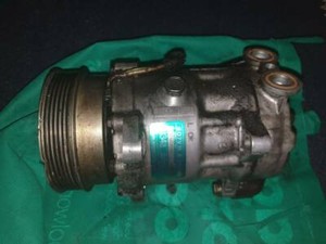 Сальник компрессора sanden sd7v16