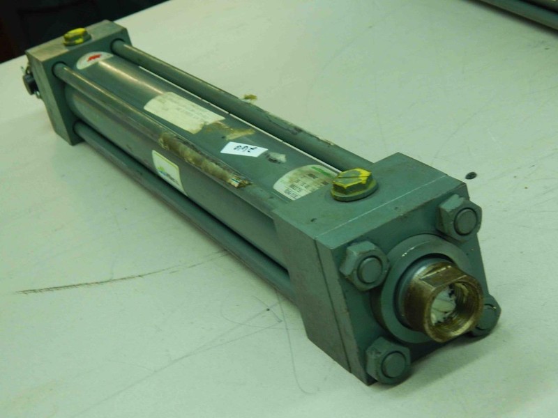 Miller Hydraulic Cylinders Surplus Industrial Equipment