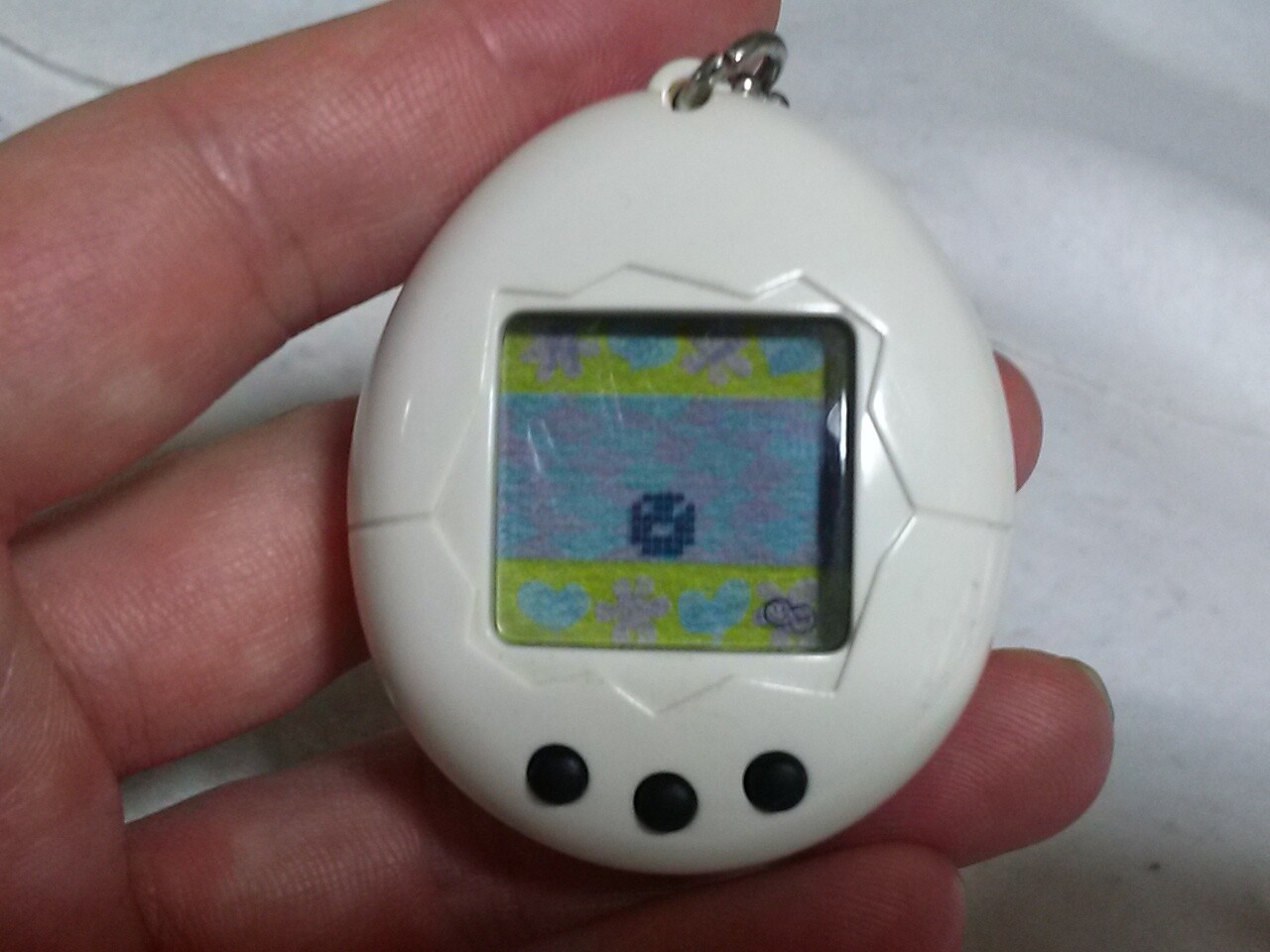 BANDAI Tamagotchi ホワイト $_57.JPG?set_id=8800005007