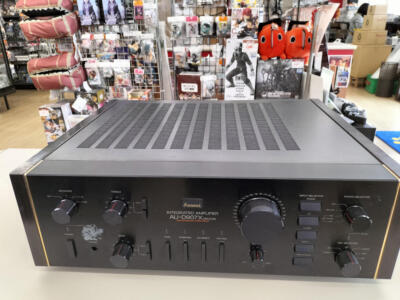 SANSUI AU-D907X DECADE 説明書、サービスマニュアル付き