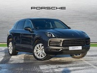 2020 Porsche Cayenne Estate 5dr Tiptronic S SUV Petrol Automatic