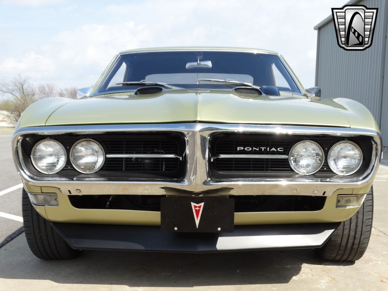 Owner April Gold 1968 Pontiac Firebird  455 CI V8 4 Speed Muncie Manual Available Now!