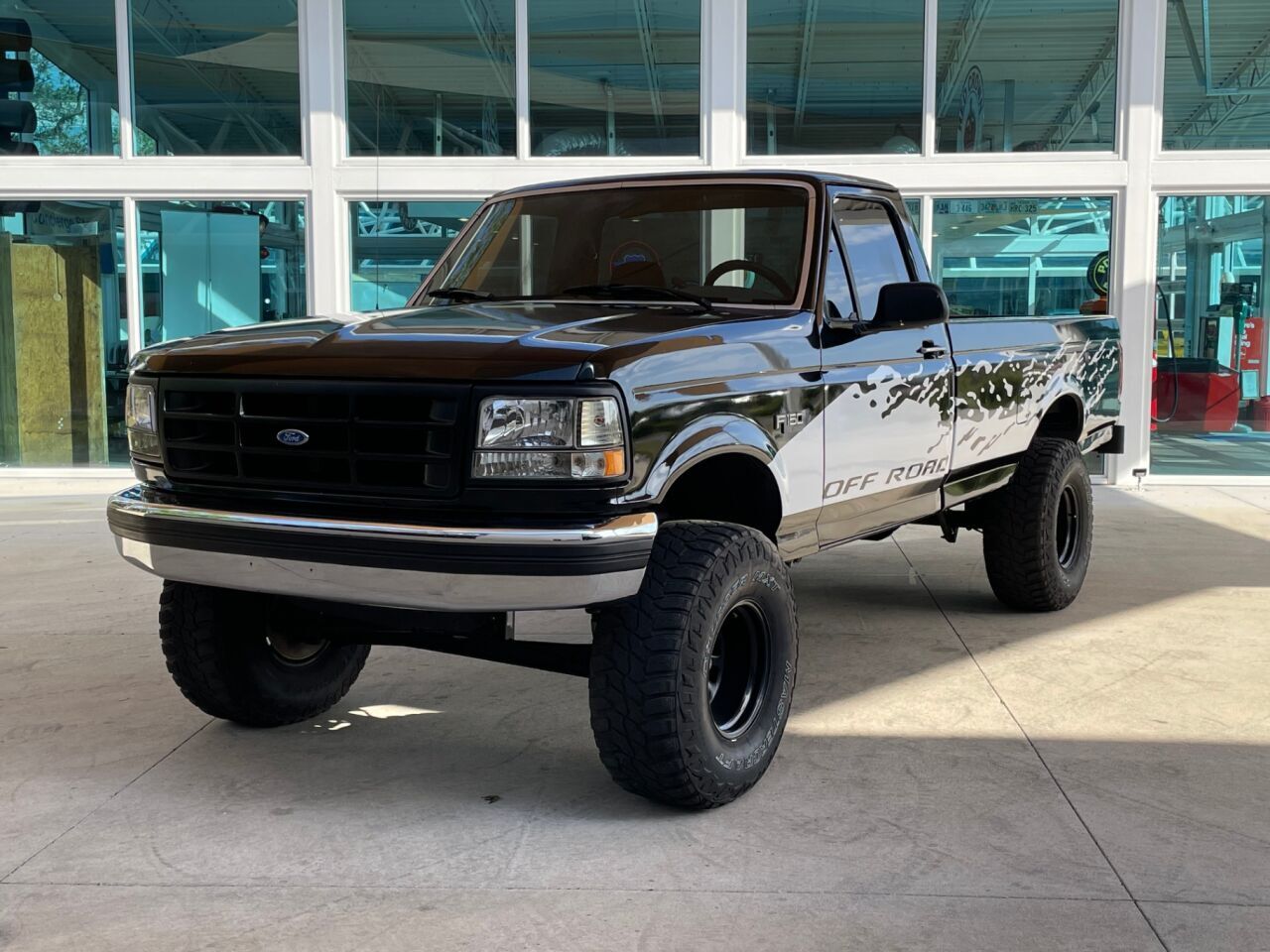 1993 Ford F-150