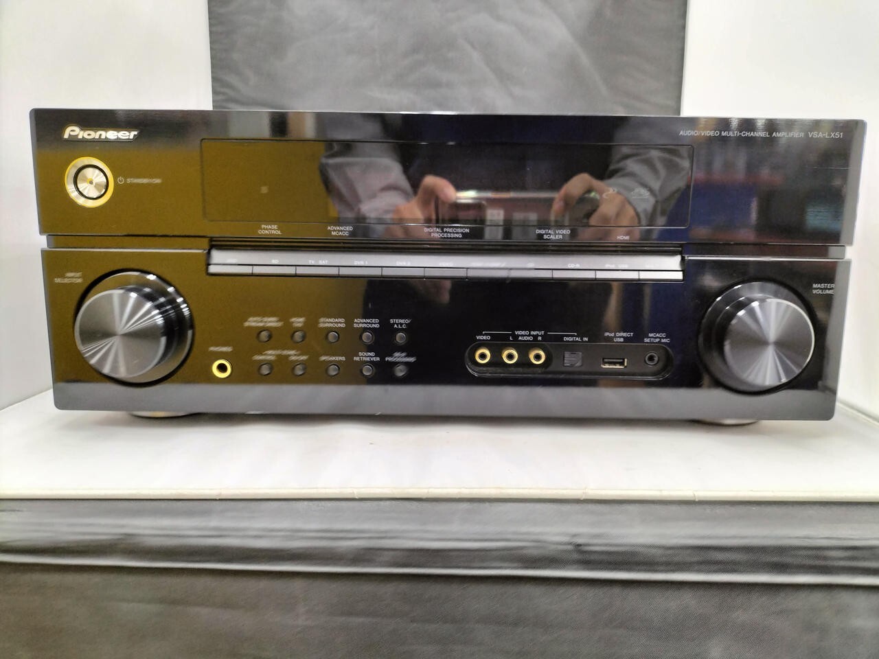 Pioneer 7.1ch AV amplifier VSA-LX51 operation verified Pioneer 7.1ch AV amplifier VSA-LX51 operation verified