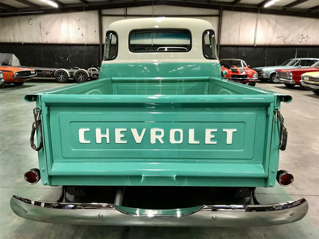シボレー3100 1947-55 1ST TRUCK リアウィンドウシール 1947_chevrolet_pickup_086a2231