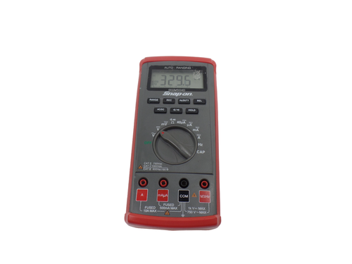 Snap-on Auto Multimeters | Auto-multimeters Snap-on Auto Multimeters | Auto-multimeters