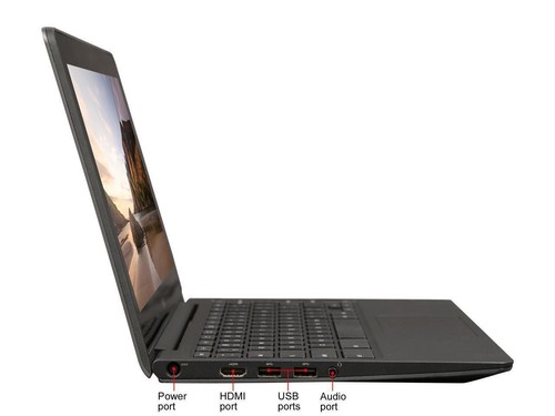 Chromebook本体 DELL Chromebook 11 CB1C13 DELL Chromebook 11 CB1C13 Intel Celeron 2955U 1.4GHz 4GB Ram